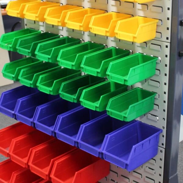 Plastic Storage Bins in Adelaide Maxstor Pty Ltd